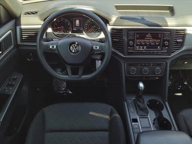 2018 Volkswagen Atlas 3.6L V6 S